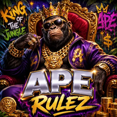 Ape Rulez slot cover