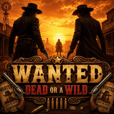 Wanted Dead or a Wild