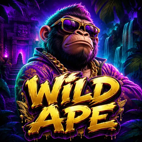 Wild Ape #3258