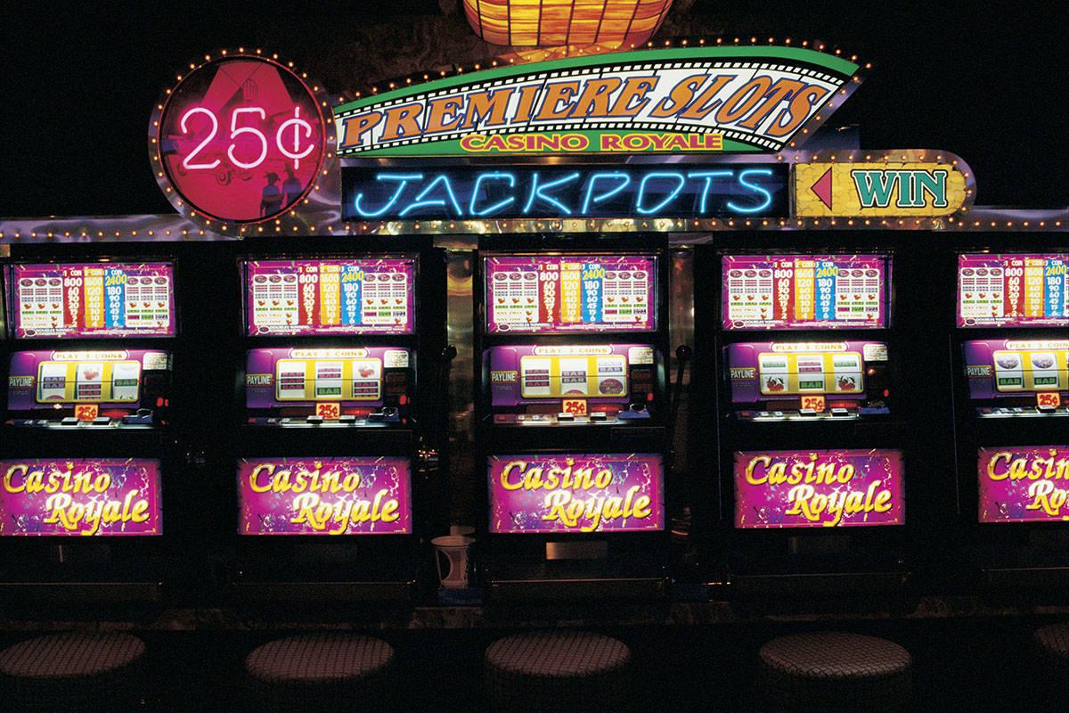 Vegas slots online