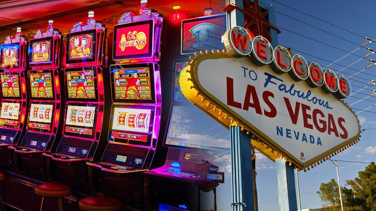 Las vegas slot tourneys