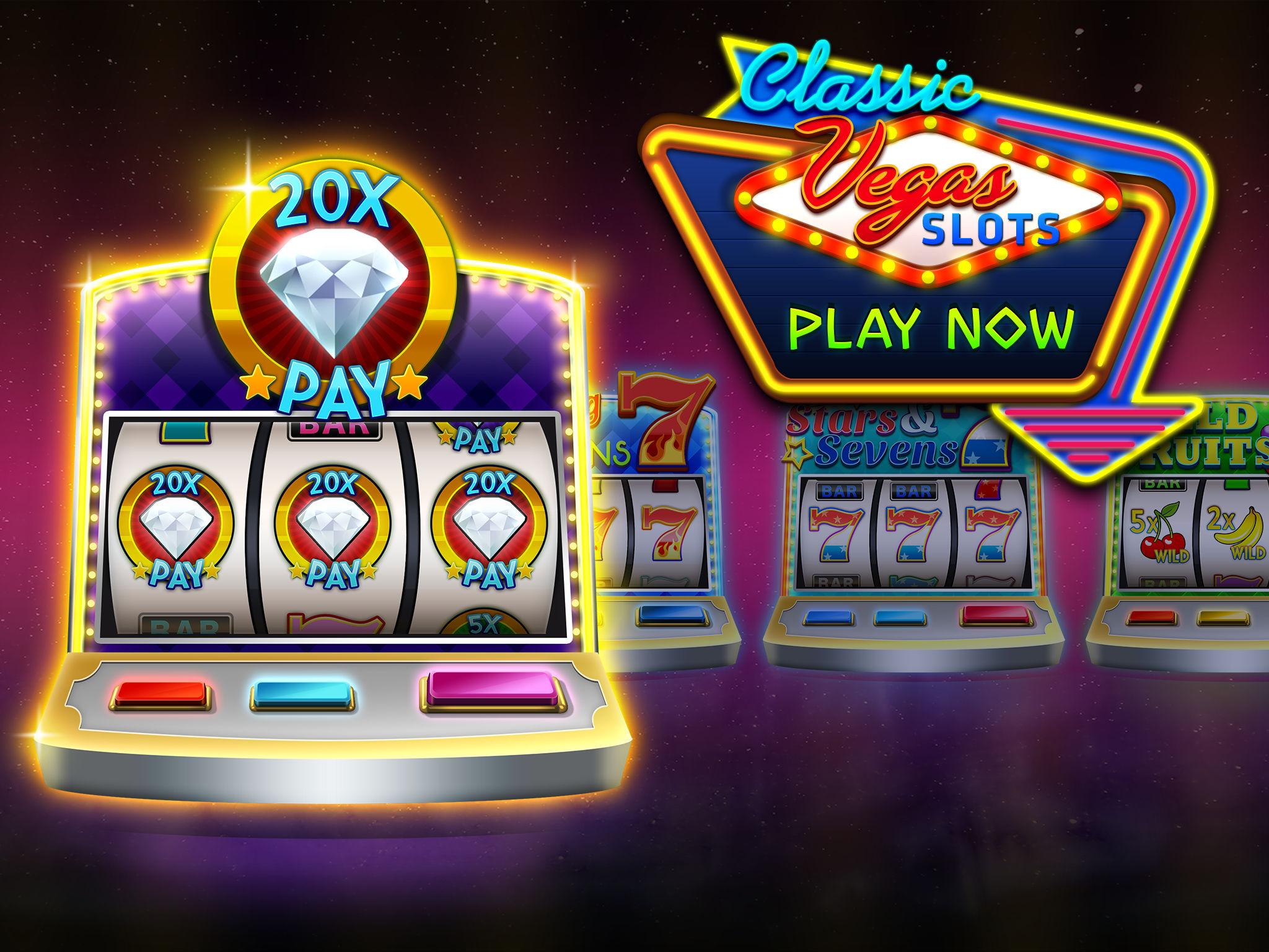 Free slot game in vegas