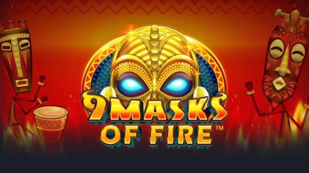 9-mask-of-fire